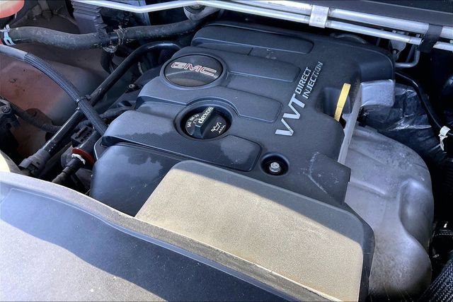 Used 2017 GMC Canyon SLE RWD image 34