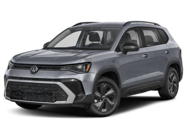 Certified 2026 Volkswagen Taos S AWD/4WD image 1