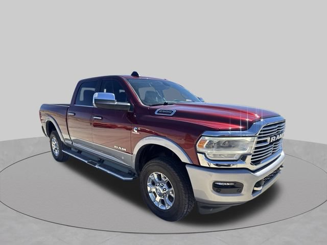 Certified 2020 RAM 2500 Laramie AWD/4WD image 6