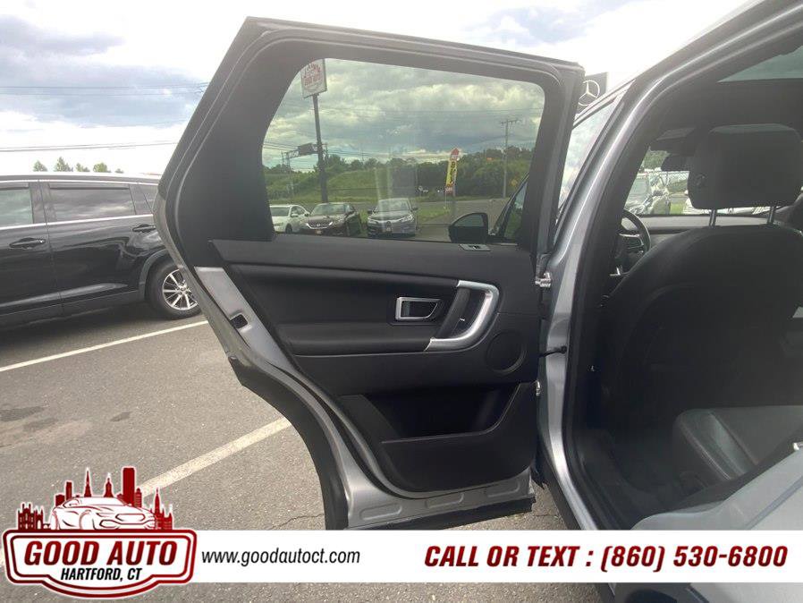 Used 2019 Land Rover Discovery Sport HSE AWD/4WD image 11