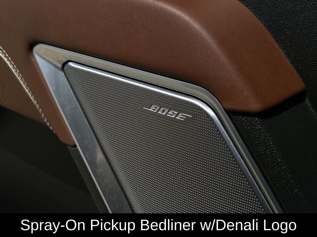 Used 2024 GMC Sierra 1500 Denali Ultimate AWD/4WD image 32