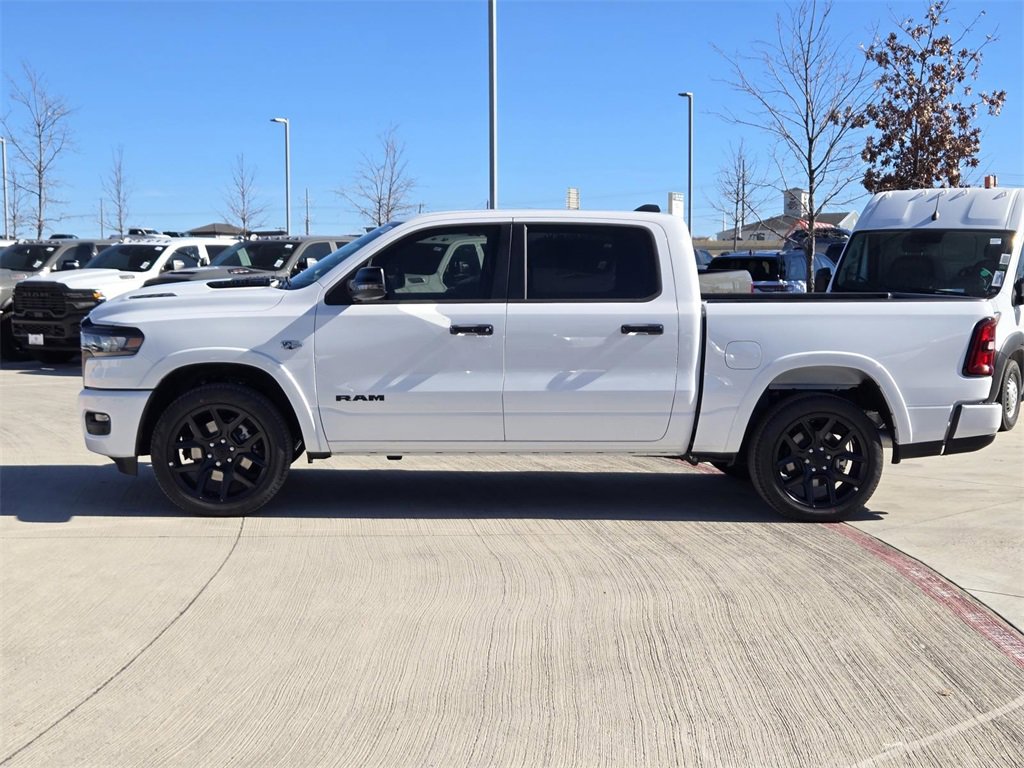 New 2026 RAM 1500 Laramie w/ Night Edition image 2