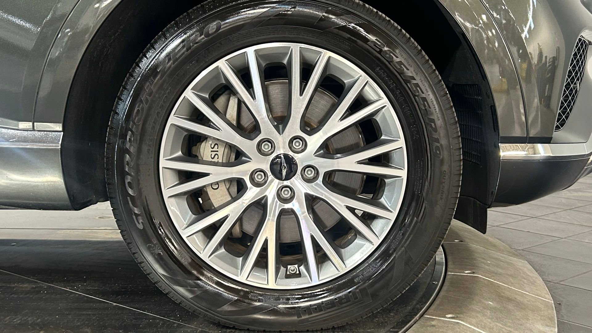 Used 2025 Genesis GV80 2.5T Standard image 23