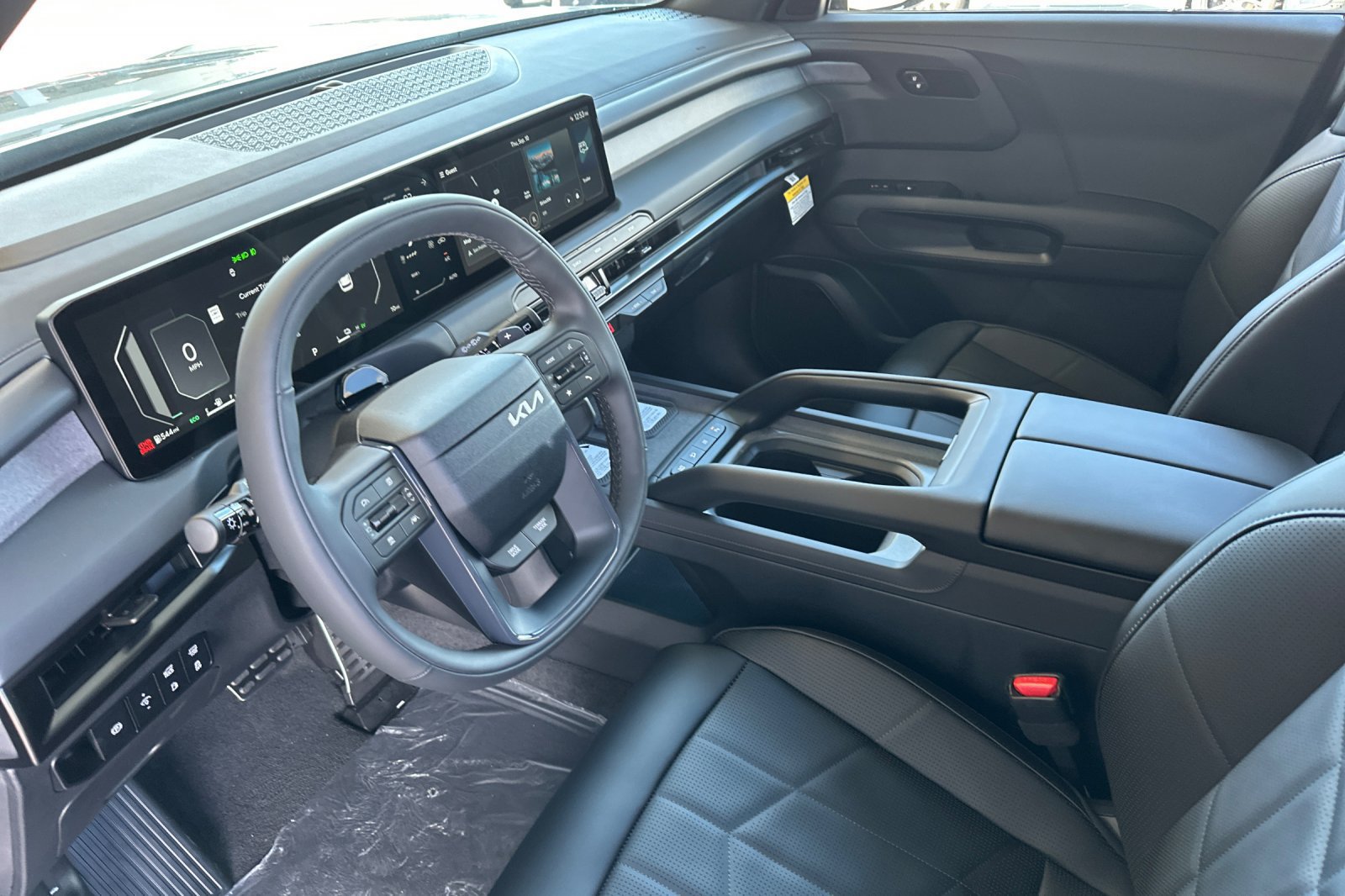 New 2027 Kia Telluride SX X-Line AWD/4WD image 10