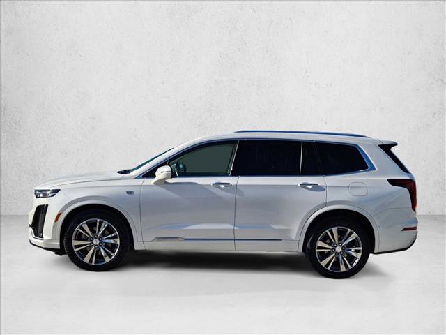 Used 2022 Cadillac XT6 Premium Luxury w/ Technology Package AWD/4WD image 9