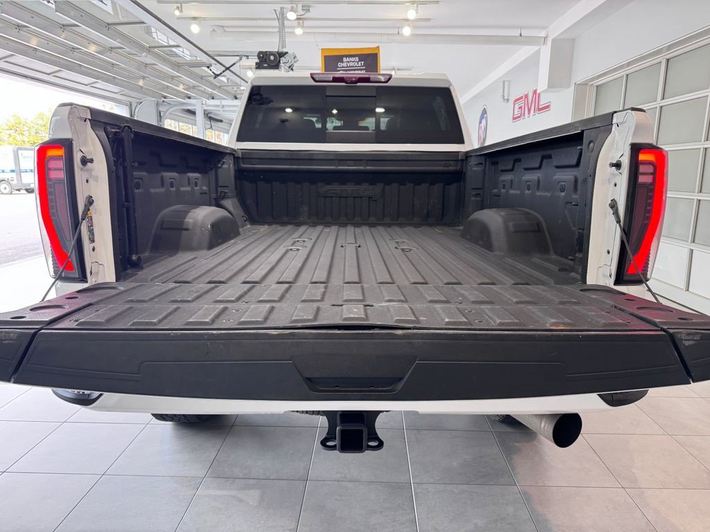 Certified 2024 GMC Sierra 3500 AT4 w/ AT4 Premium Plus Package image 10