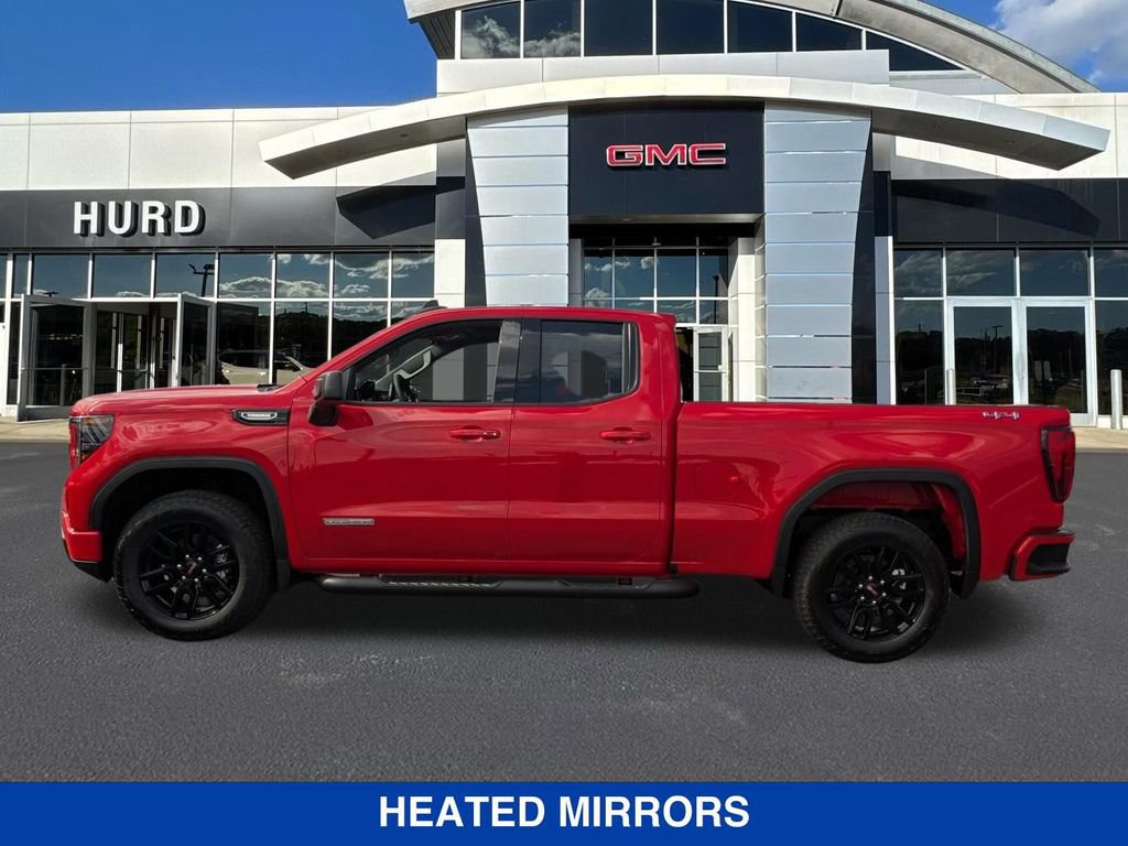 New 2026 GMC Sierra 1500 Elevation w/ Elevation Select Package AWD/4WD image 7
