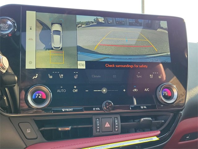 New 2026 Lexus NX 350 AWD w/ Premium Package image 25