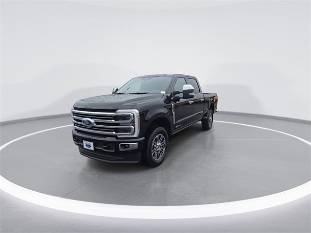 New 2025 Ford F350 Platinum w/ Platinum Plus Package image 3