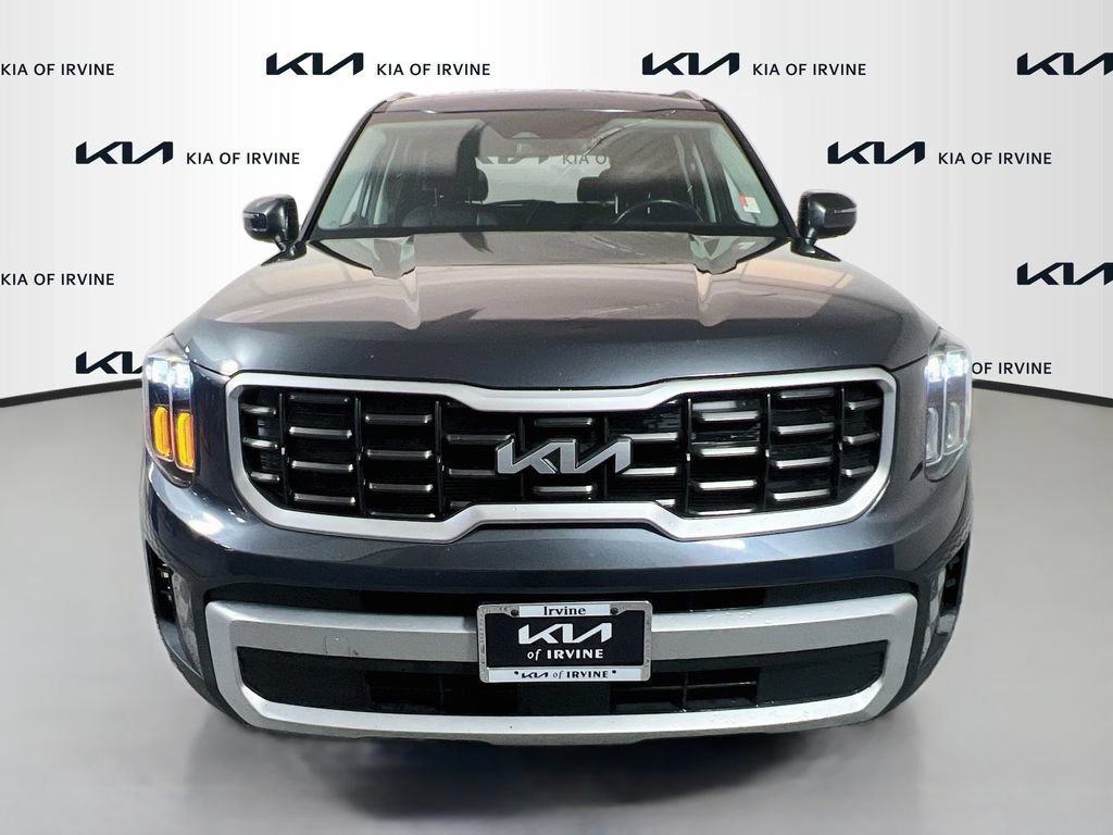 Certified 2024 Kia Telluride S w/ S Sunroof Package AWD/4WD image 2