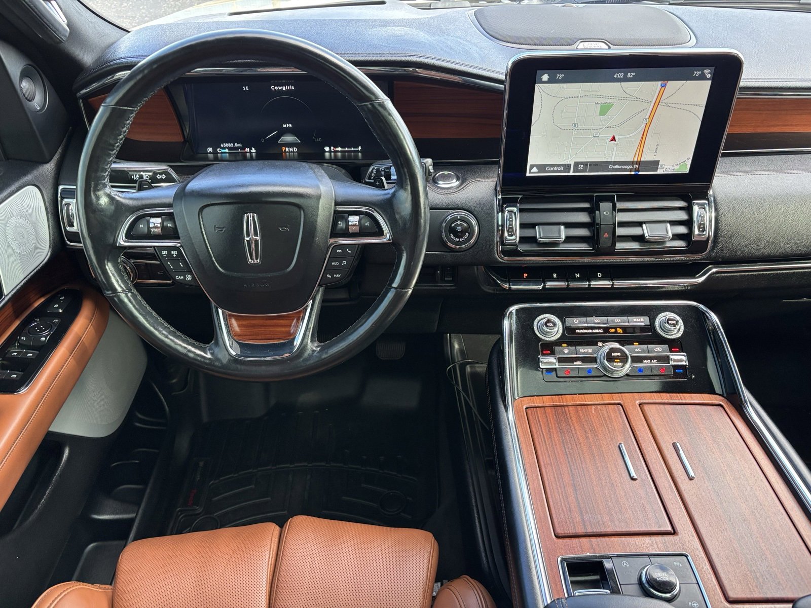 Used 2018 Lincoln Navigator Reserve w/ Technology Package image 3