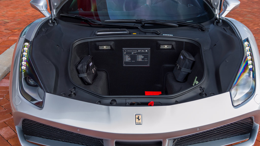 Used 2018 Ferrari 488 Spider RWD image 26