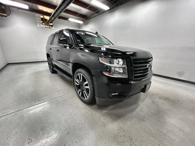 Certified 2019 Chevrolet Tahoe Premier AWD/4WD image 2