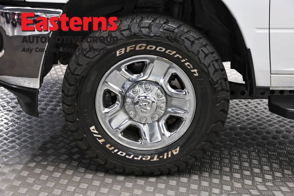 Used 2022 RAM 2500 Tradesman w/ Chrome Appearance Group AWD/4WD image 37
