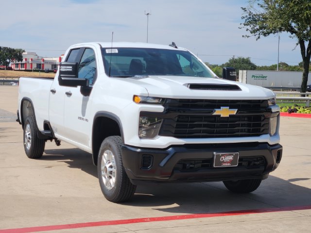 New 2026 Chevrolet Silverado 2500 W/T w/ WT Convenience Package RWD image 2