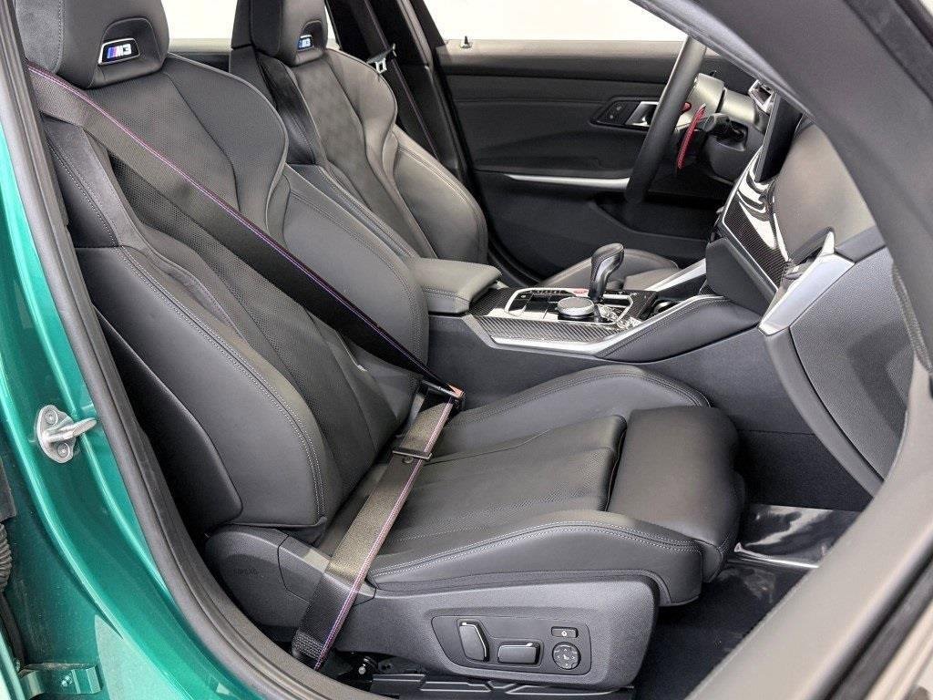 Used 2024 BMW M3 Competition w/ Executive Package image 22