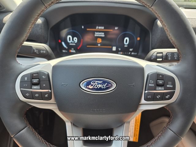 New 2026 Ford Explorer Active w/ Active Comfort Package RWD image 19