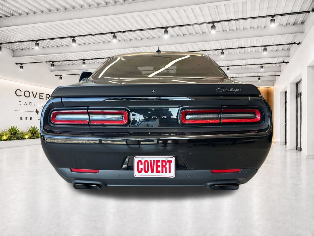 Used 2023 Dodge Challenger SRT Hellcat Redeye RWD image 11