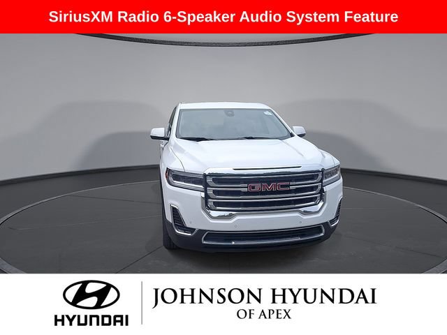 Used 2023 GMC Acadia SLE FWD image 3