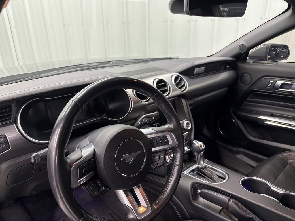 Used 2022 Ford Mustang GT Premium w/ Equipment Group 401A RWD image 13