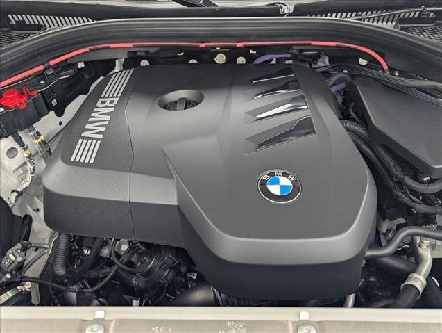New 2026 BMW X3 xDrive30 AWD/4WD image 16