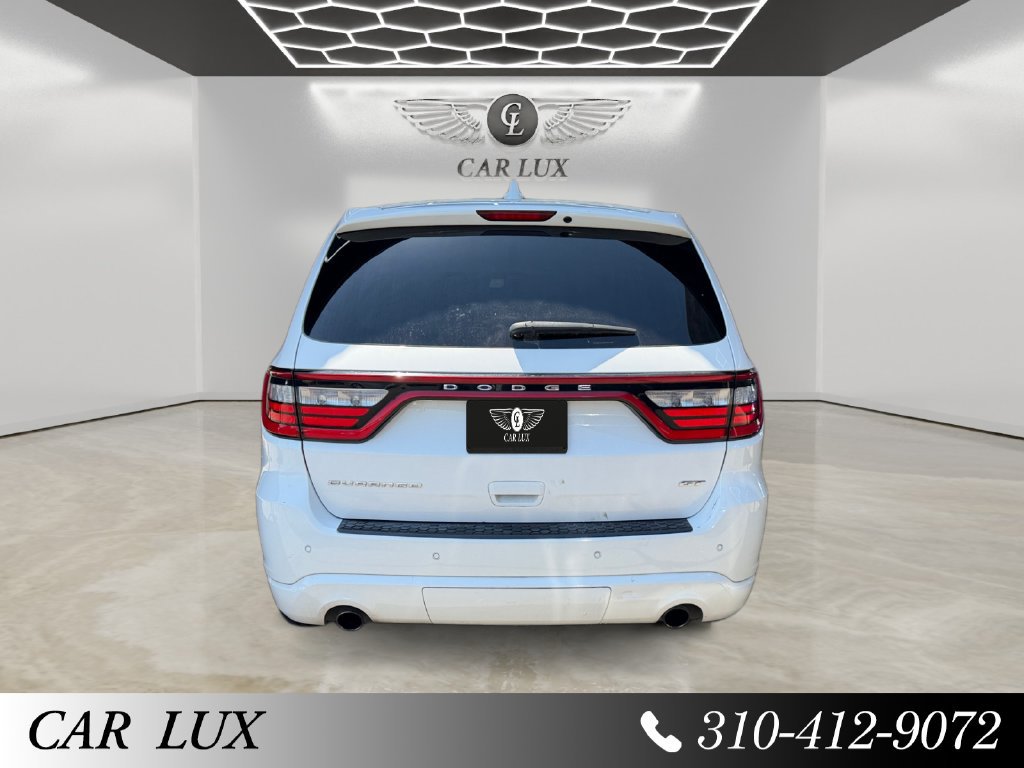Used 2019 Dodge Durango GT RWD image 4