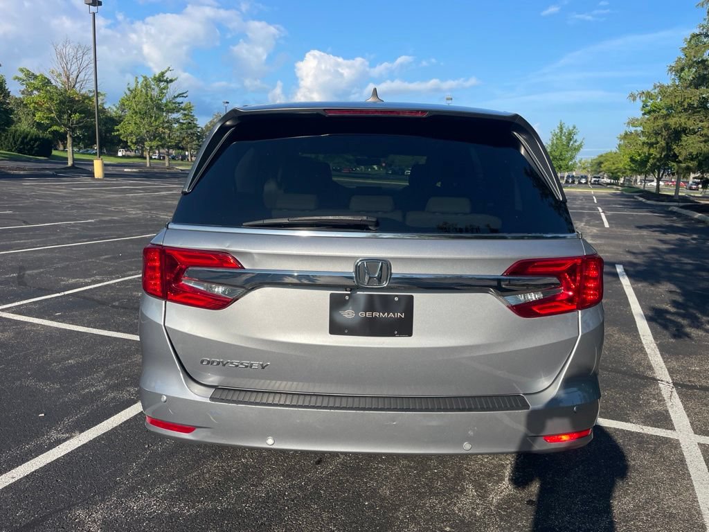 Used 2018 Honda Odyssey EX-L image 7