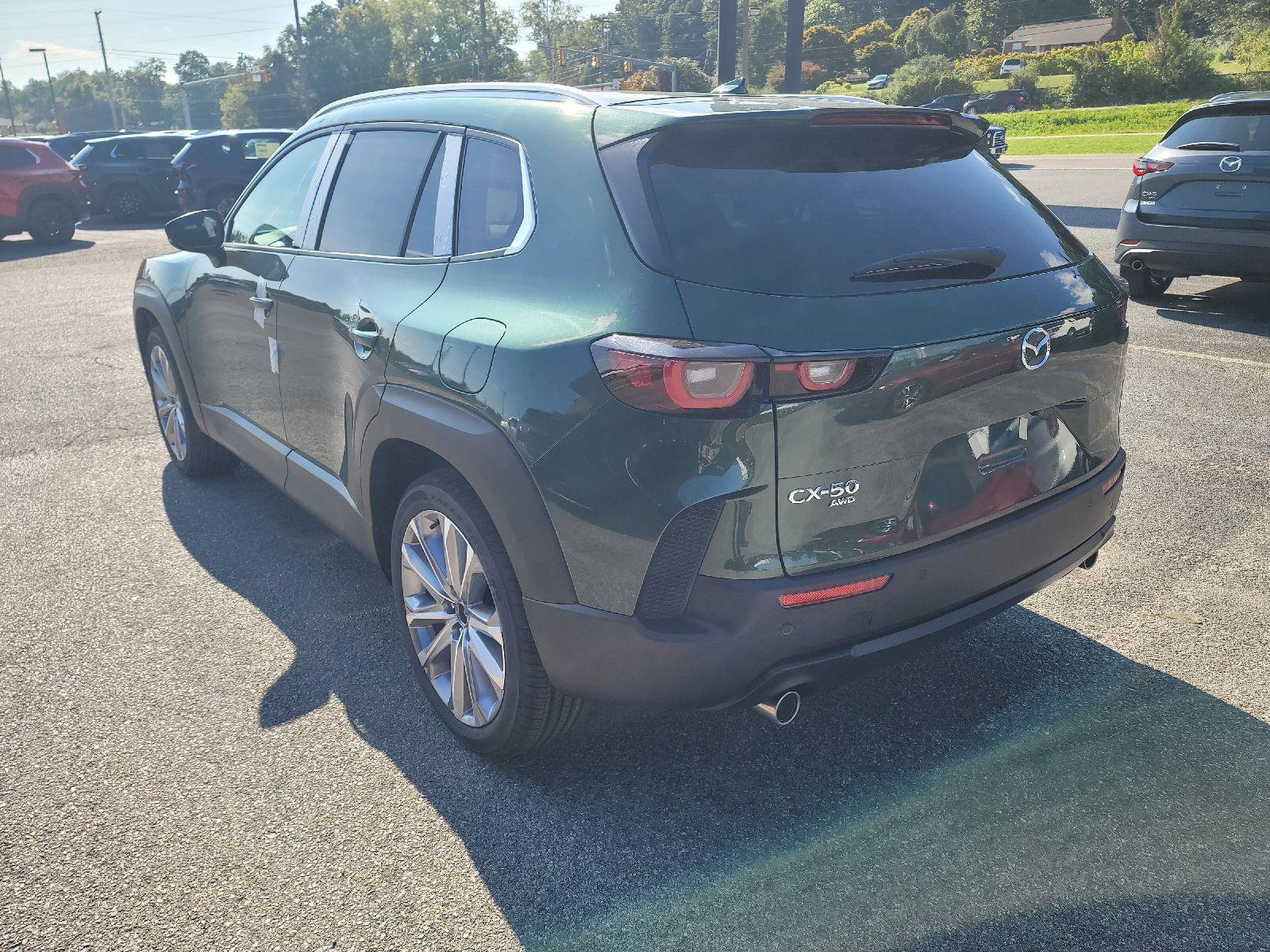 New 2026 MAZDA CX-50 AWD 2.5 S w/ Premium Package image 37