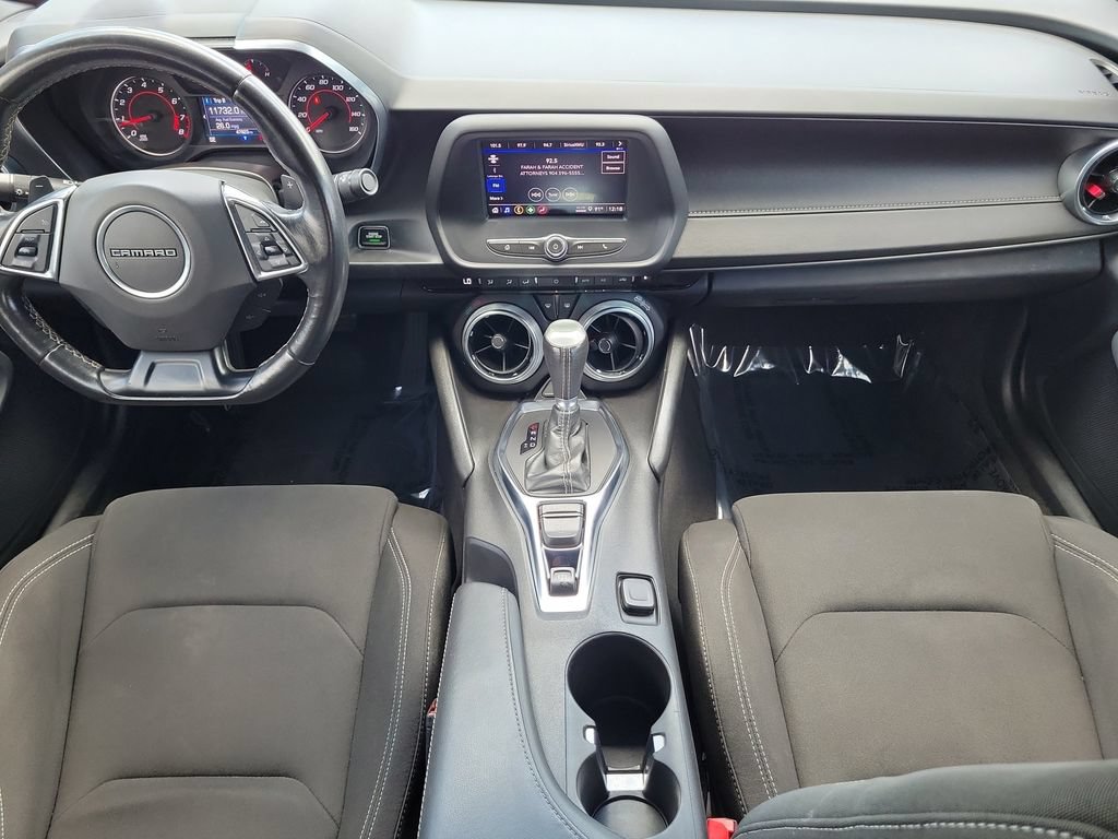 Used 2023 Chevrolet Camaro LT RWD image 14