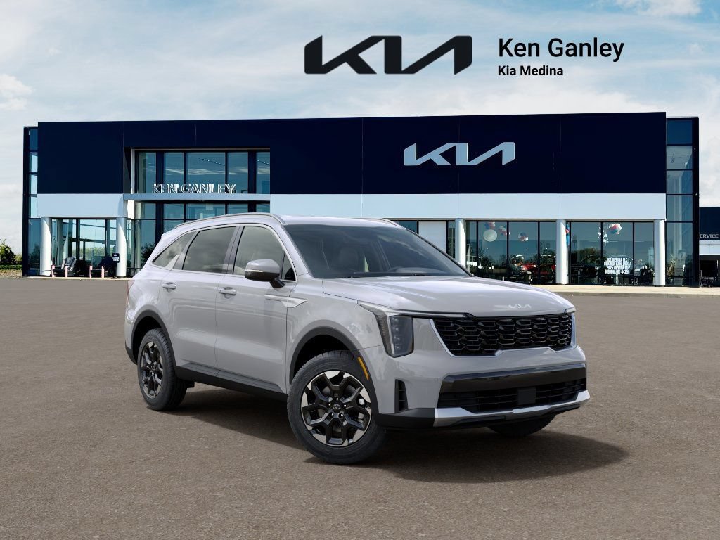 New 2026 Kia Sorento S AWD/4WD image 8