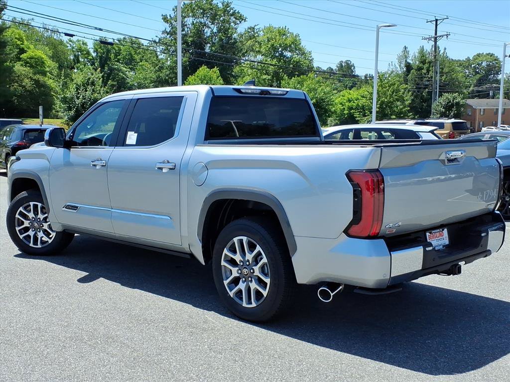 New 2026 Toyota Tundra 1794 Edition AWD/4WD image 4