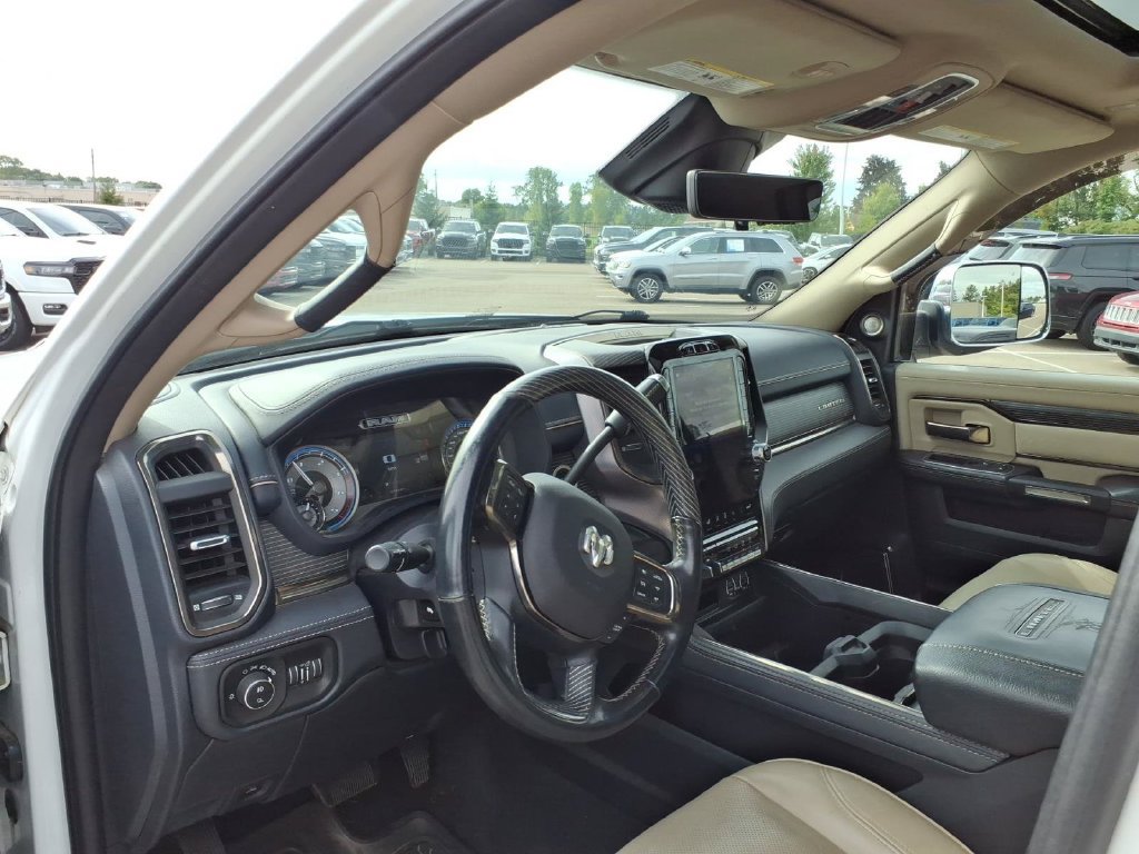 Used 2021 RAM 2500 Limited AWD/4WD image 13