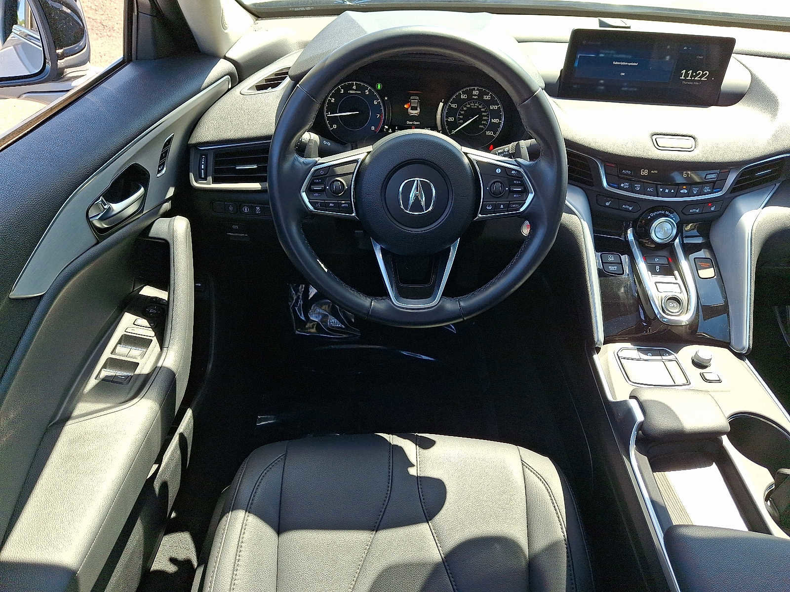 Certified 2023 Acura TLX FWD image 12