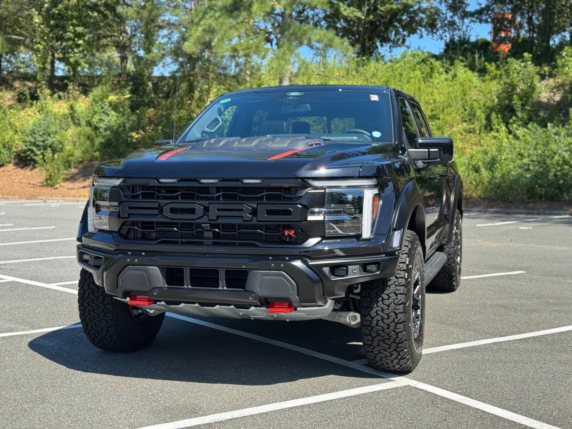 Used 2025 Ford F150 Raptor image 3