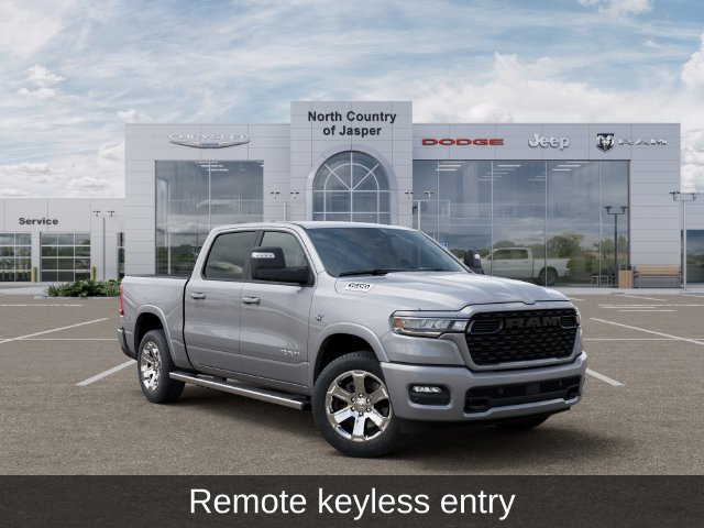 New 2026 RAM 1500 Big Horn AWD/4WD image 7