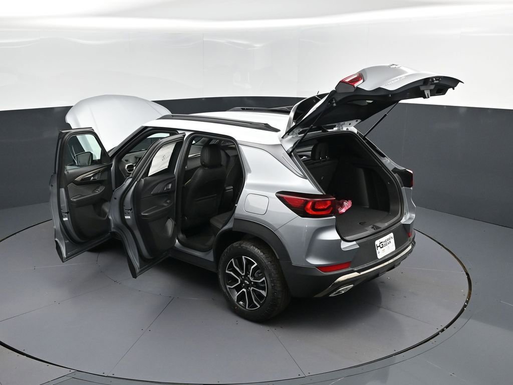 New 2026 Chevrolet TrailBlazer ACTIV image 48