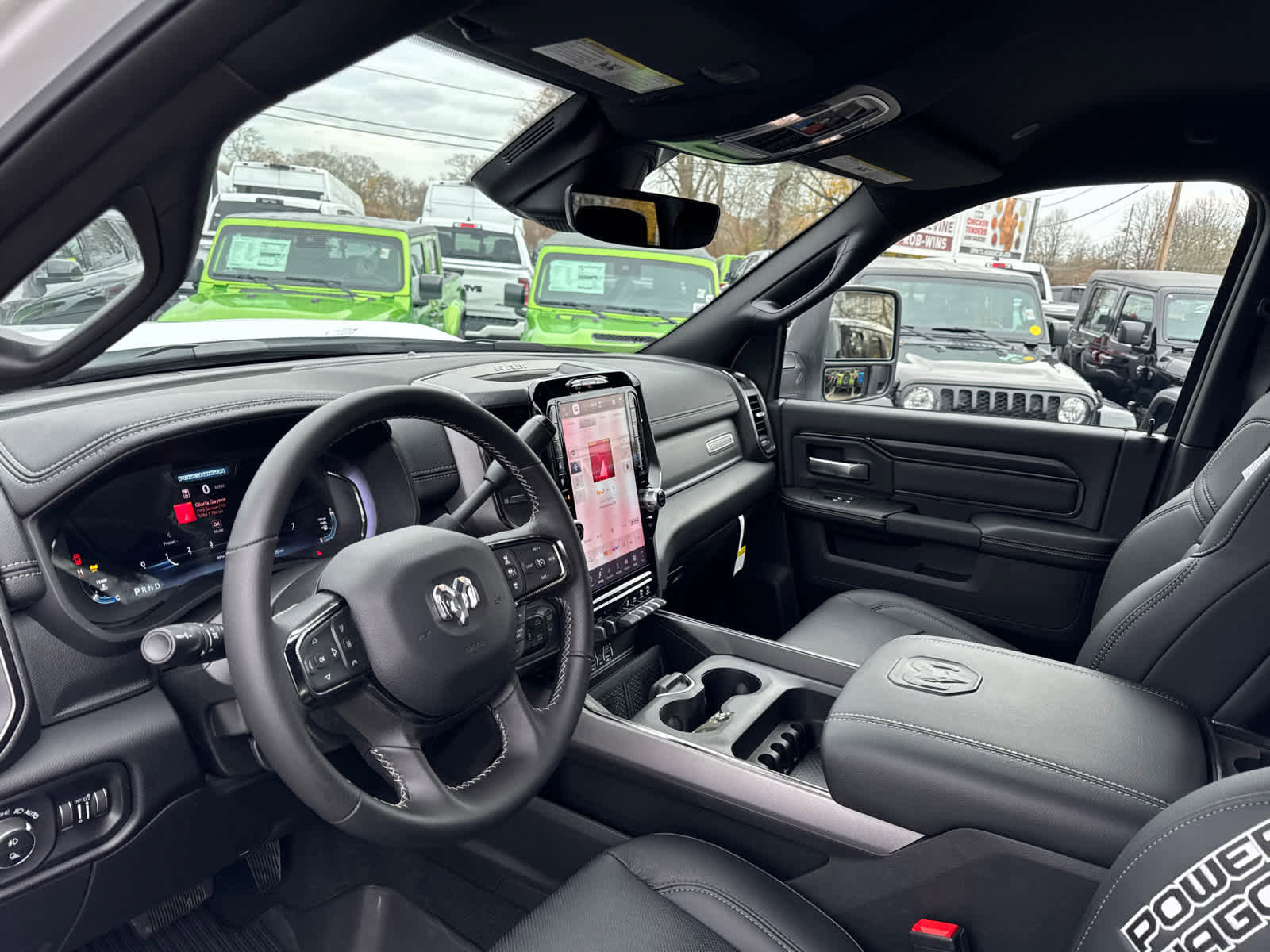 Used 2025 RAM 2500 Power Wagon image 12