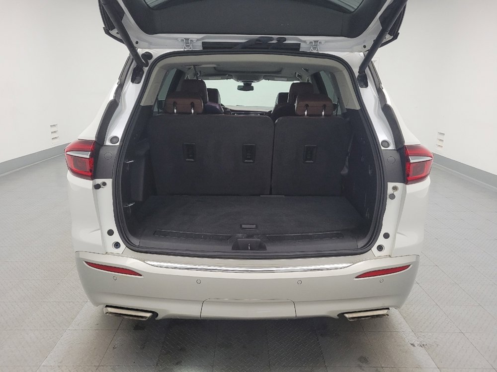 Used 2018 Buick Enclave Avenir w/ Avenir Technology Package image 29