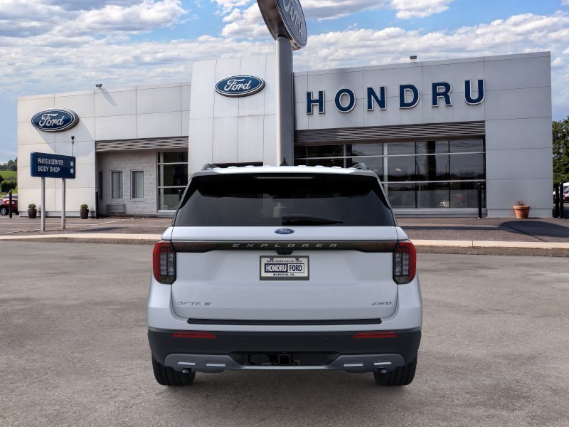 New 2026 Ford Explorer Active w/ Active Comfort Package AWD/4WD image 5