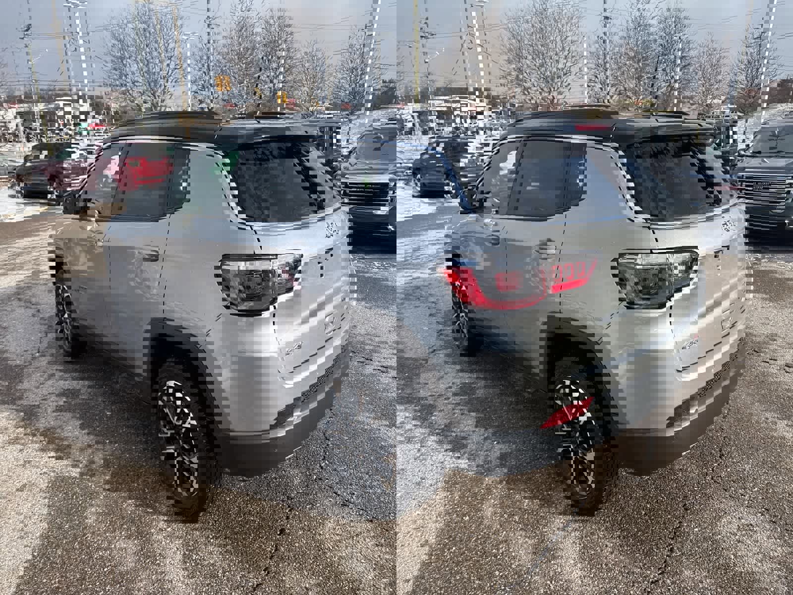 Certified 2023 Jeep Compass Limited image 17