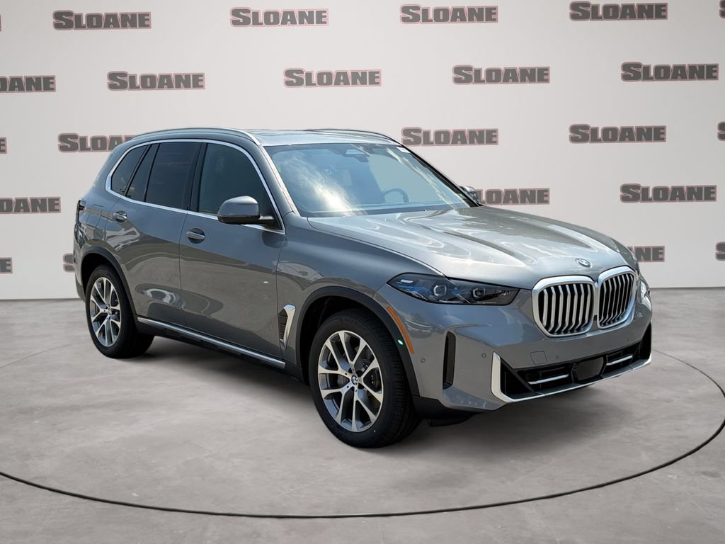 New 2026 BMW X5 xDrive40i w/ Premium Package AWD/4WD image 7
