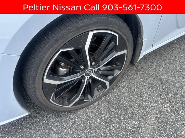 Certified 2023 Nissan Altima 2.5 SR w/ SR Premium Package FWD image 9
