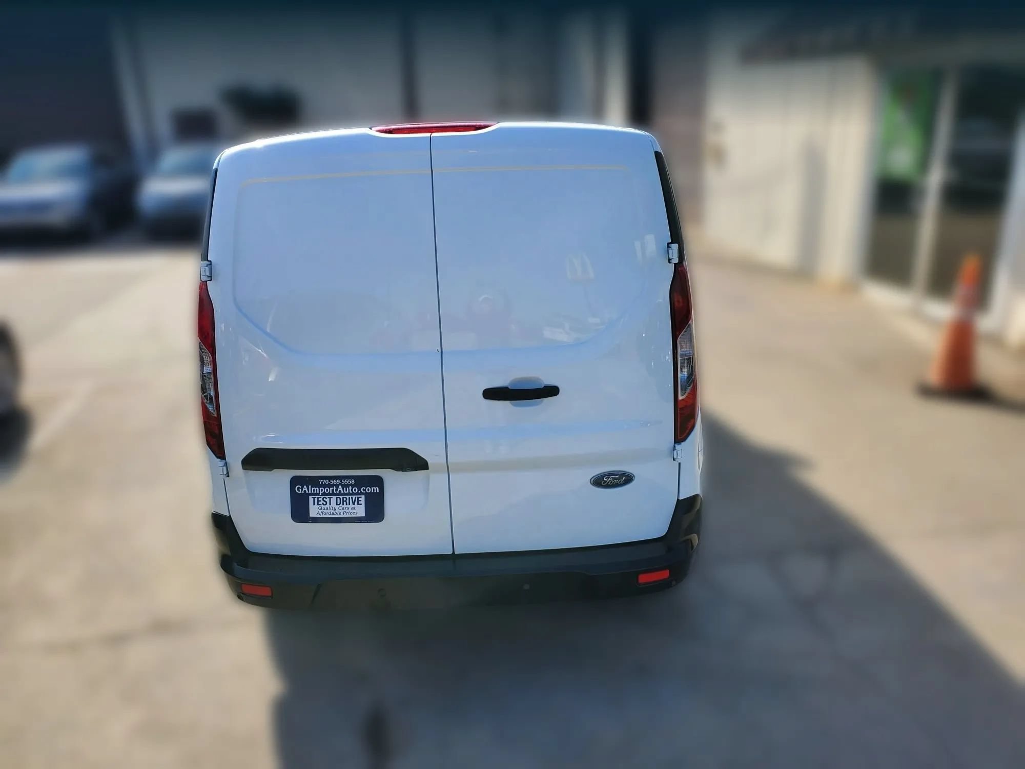 Used 2021 Ford Transit Connect XLT FWD image 12
