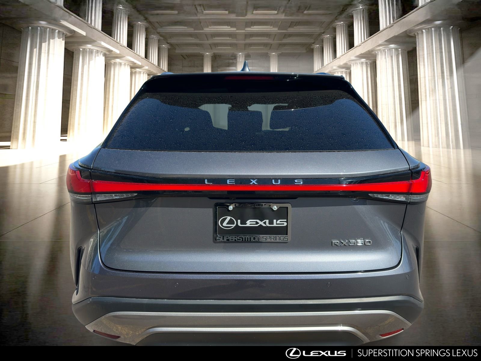 Used 2023 Lexus RX 350 FWD w/ Cold Area Package image 6