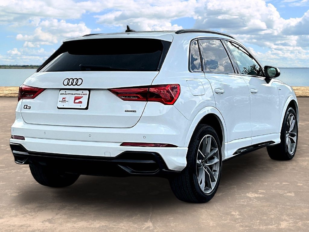 Used 2021 Audi Q3 2.0T Premium AWD/4WD image 4