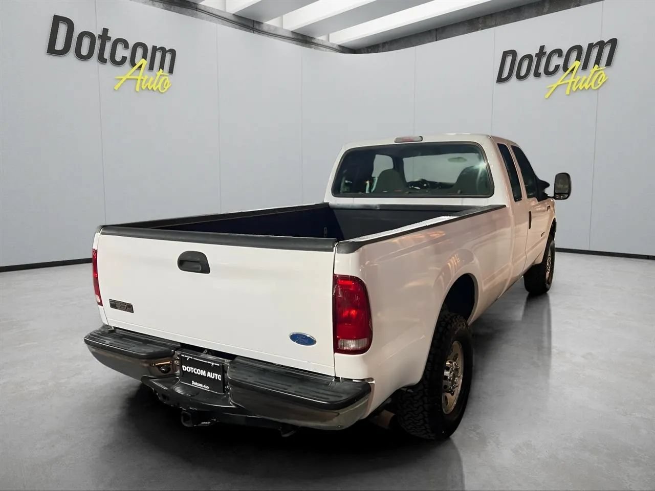 Used 2006 Ford F350 XLT AWD/4WD image 10