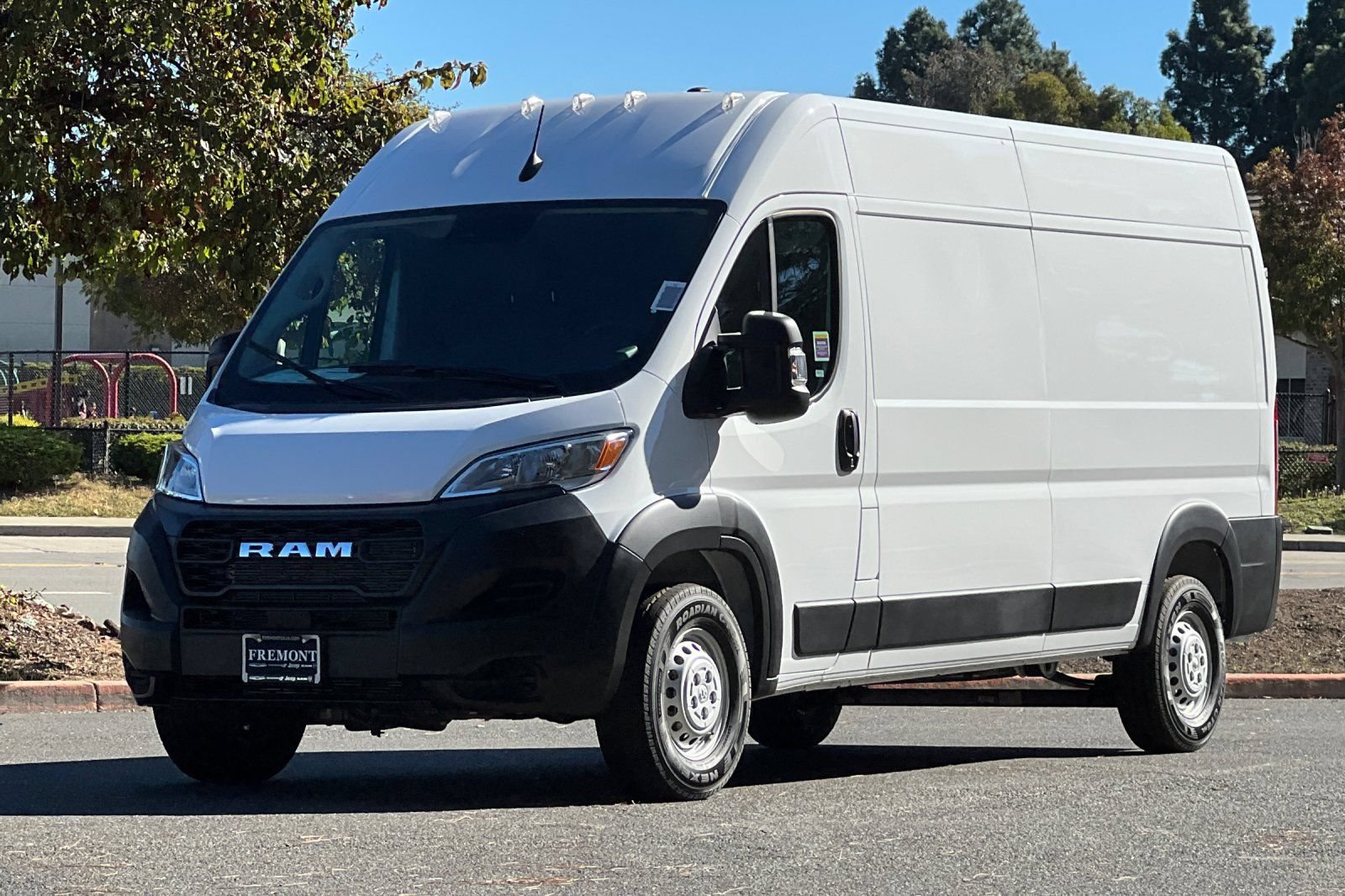 New 2026 RAM ProMaster 2500 FWD image 7