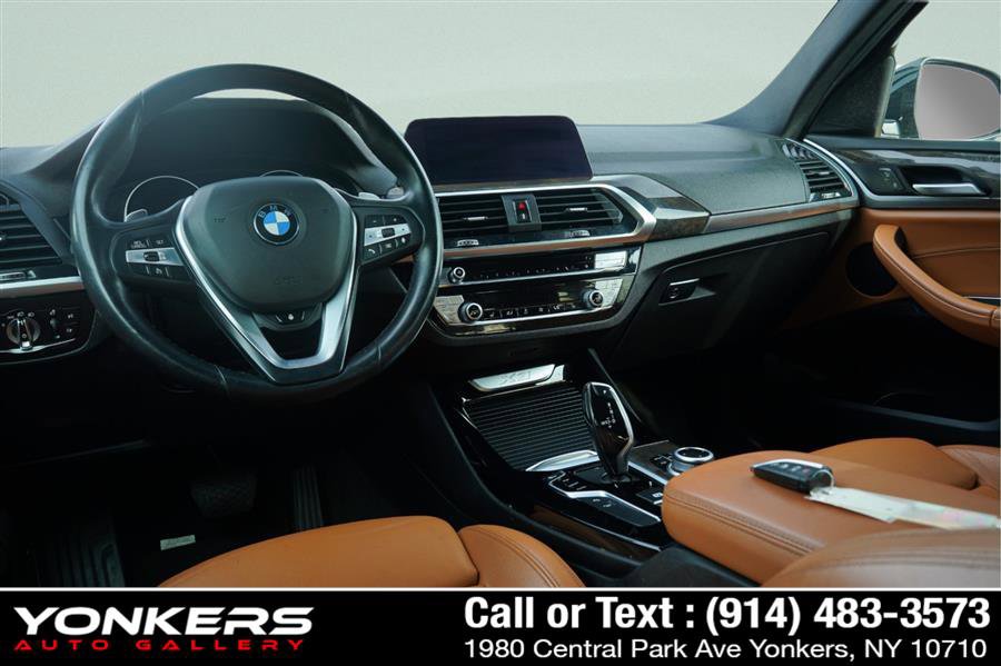 Used 2020 BMW X3 xDrive30i w/ Convenience Package image 60