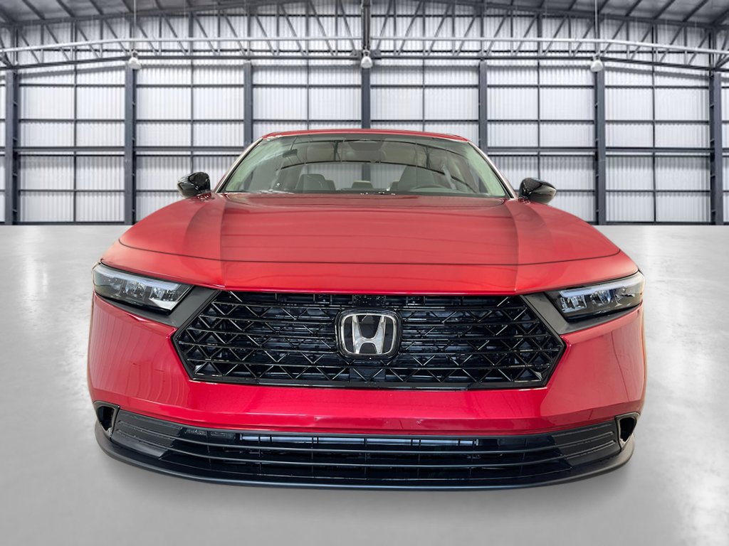 New 2026 Honda Accord SE image 9