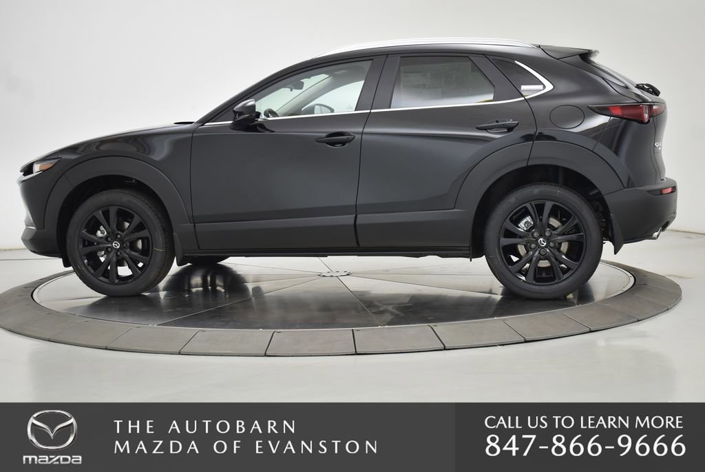 Certified 2025 MAZDA CX-30 AWD 2.5 S w/ Select Sport Pkg image 13